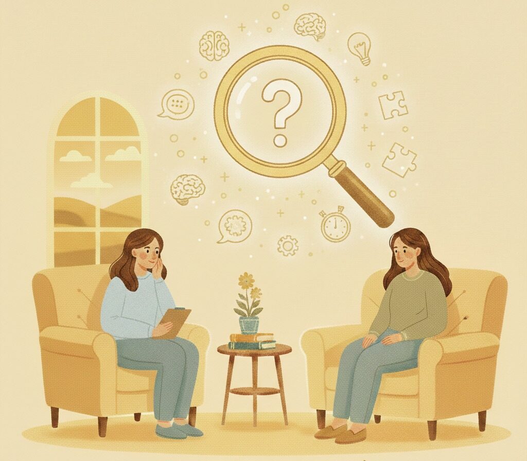 avaliação psicológica